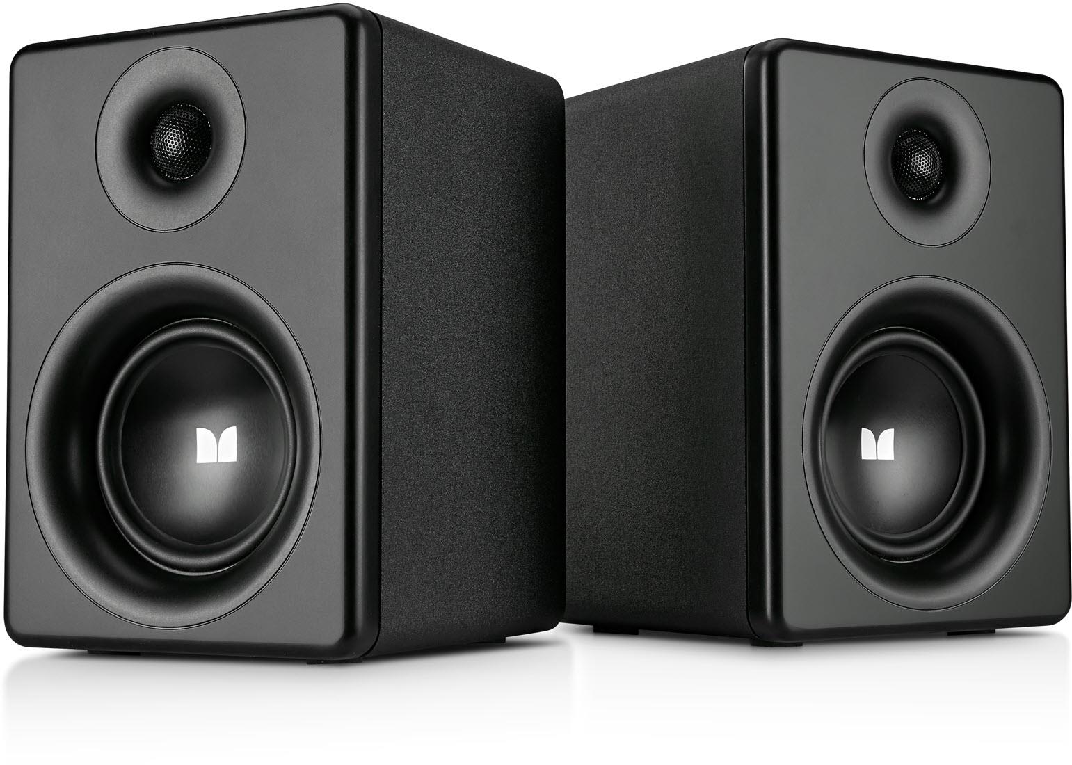 Monster MT-401 Bluetooth Bookshelf Speaker