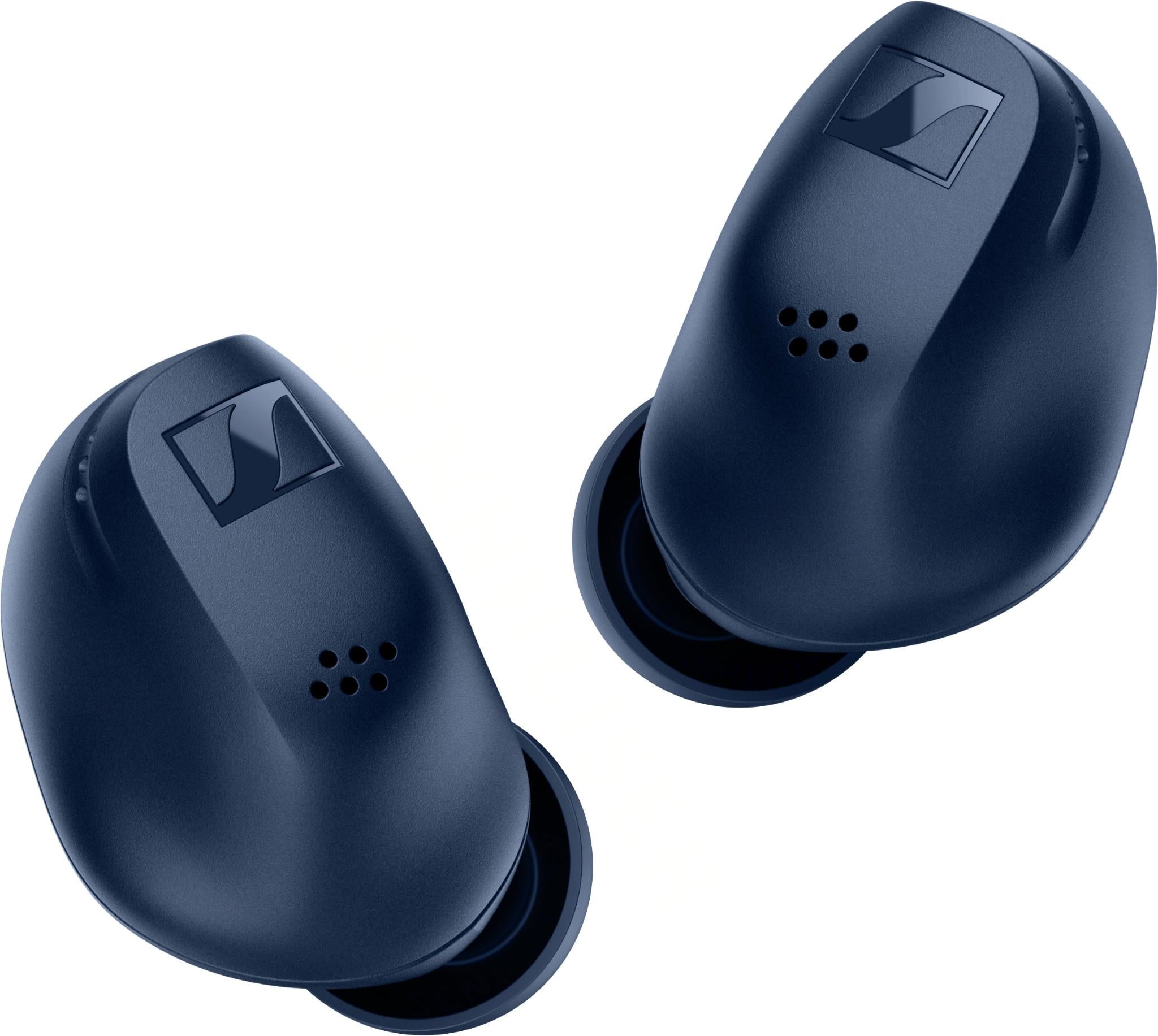 Sennheiser ACCENTUM True Wireless ANC In-Ear Headphones (Blue - Special Edition)
