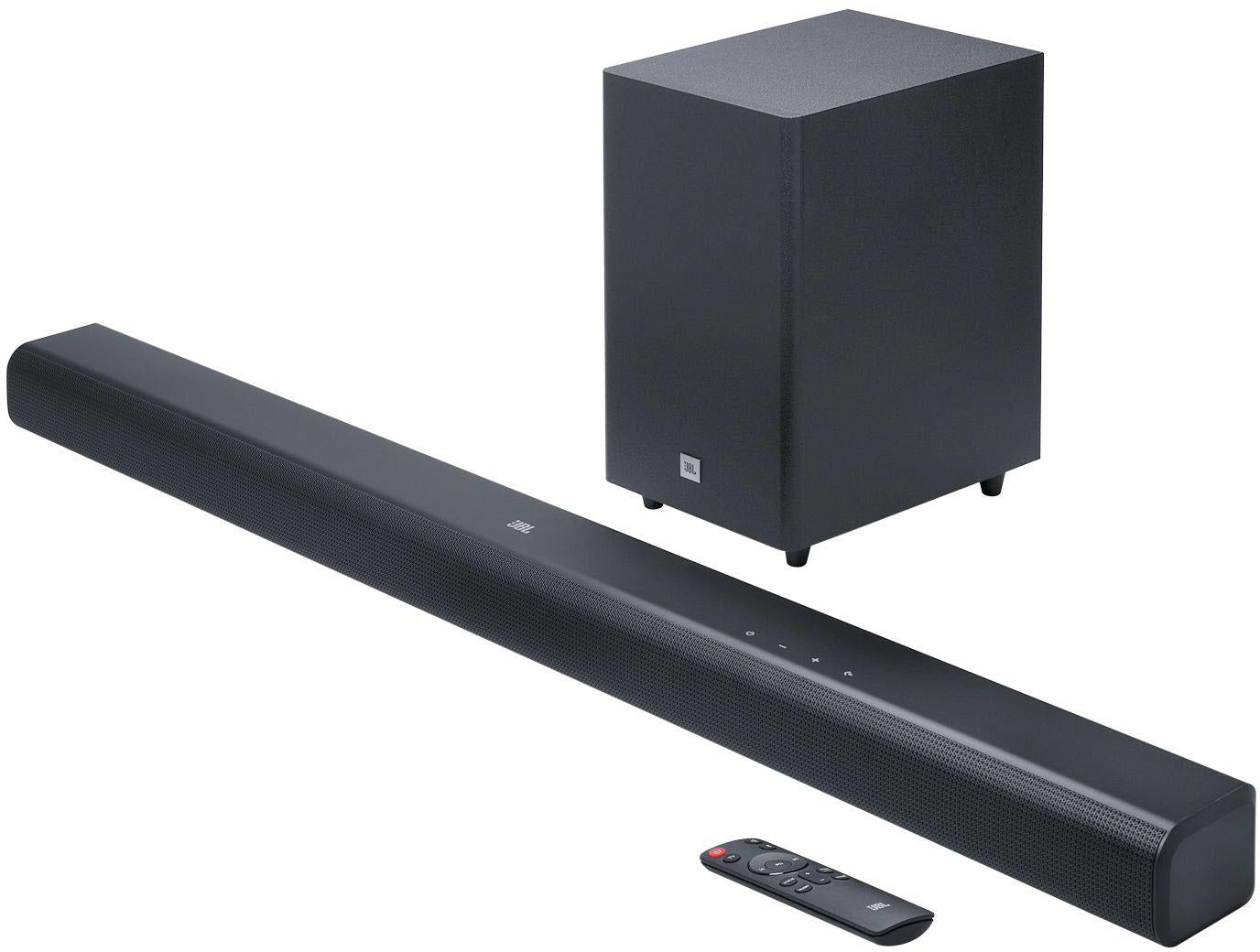 JBL Cinema SB550 3.1 Channel Soundbar with Wireless Subwoofer