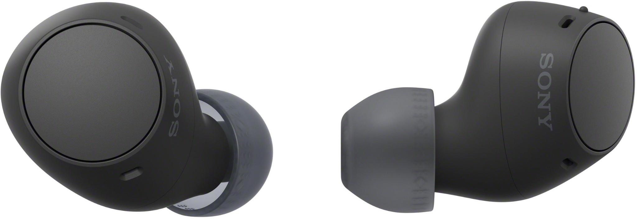 Sony WF-C510 Ultra Compact Truly Wireless In-Ear Headphones (Black)