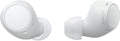 Sony WF-C510 Ultra Compact Truly Wireless In-Ear Headphones (White)
