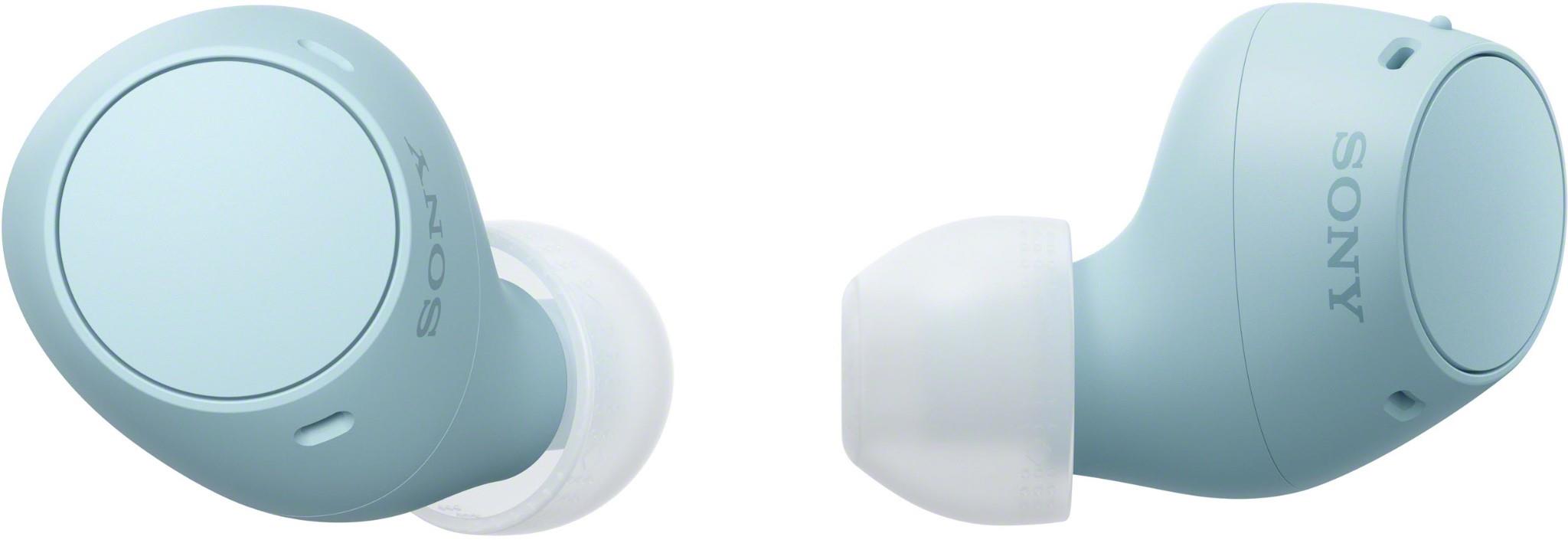 Sony WF-C510 Ultra Compact Truly Wireless In-Ear Headphones (Blue)