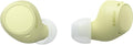 Sony WF-C510 Ultra Compact Truly Wireless In-Ear Headphones (Yellow)