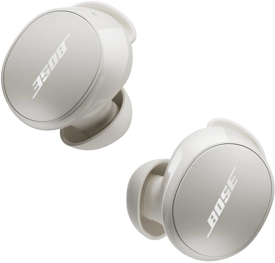 Bose QuietComfort Earbuds (White Smoke)
