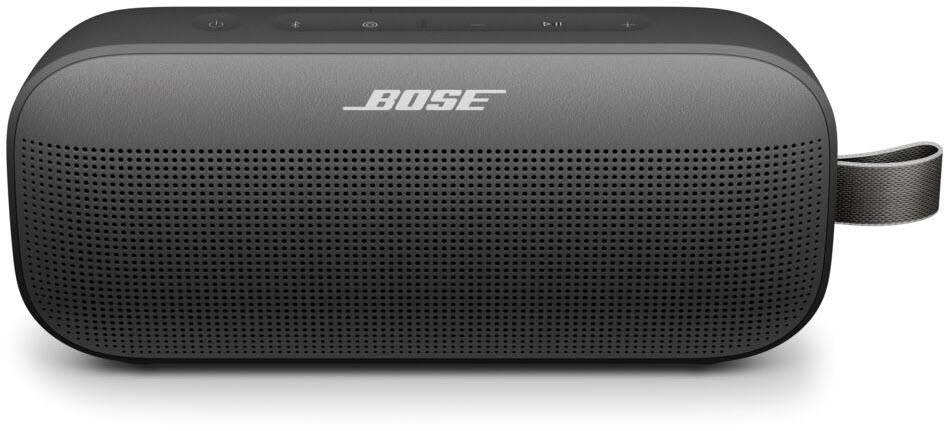 Bose SoundLink Flex Portable Speaker 2nd Gen (Black)