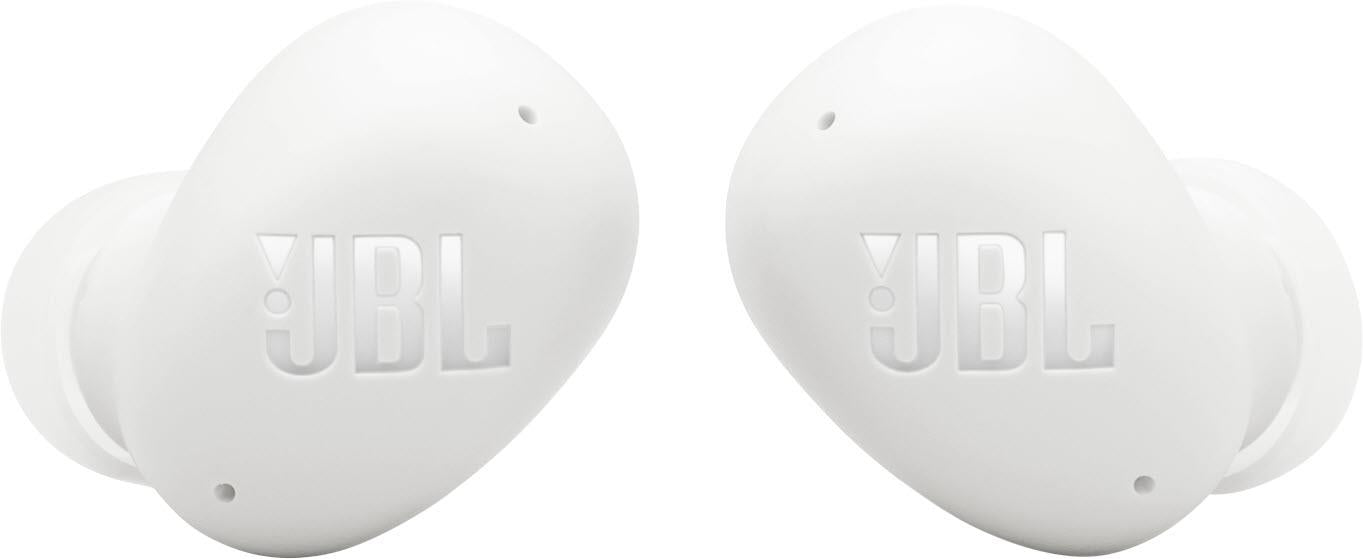JBL Wave Buds 2 TWS Noise Cancelling In-Ear Headphones (White)
