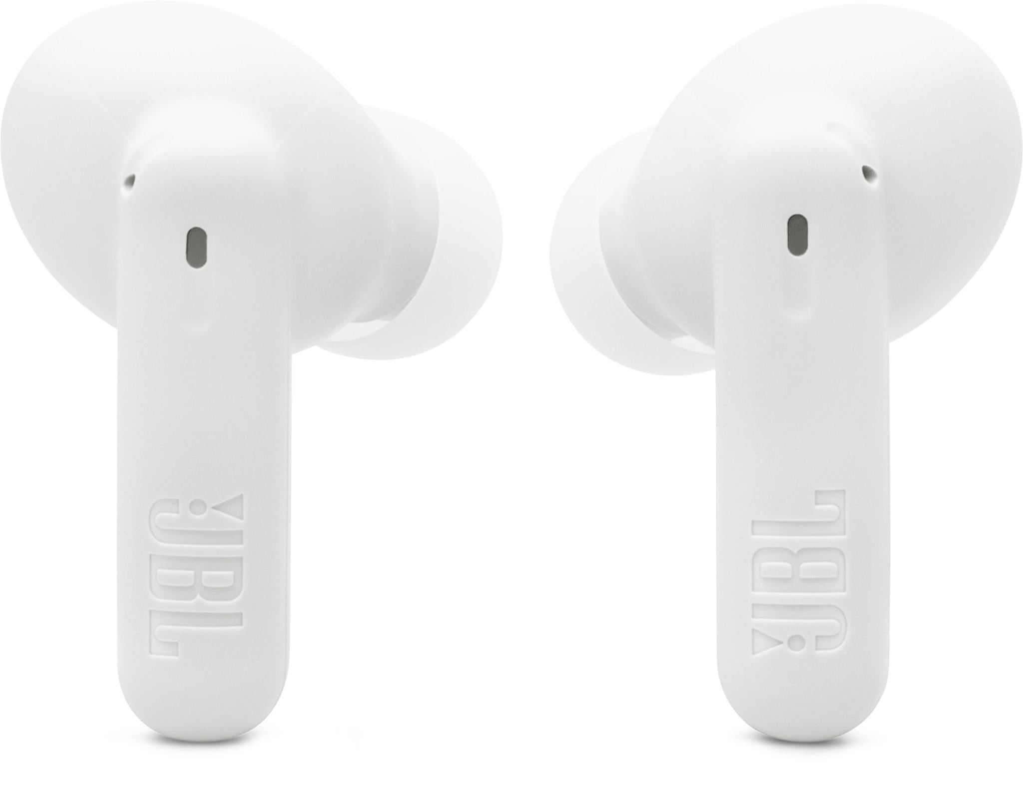 JBL Wave Beam 2 TWS Noise Cancelling In-Ear Headphones (White)