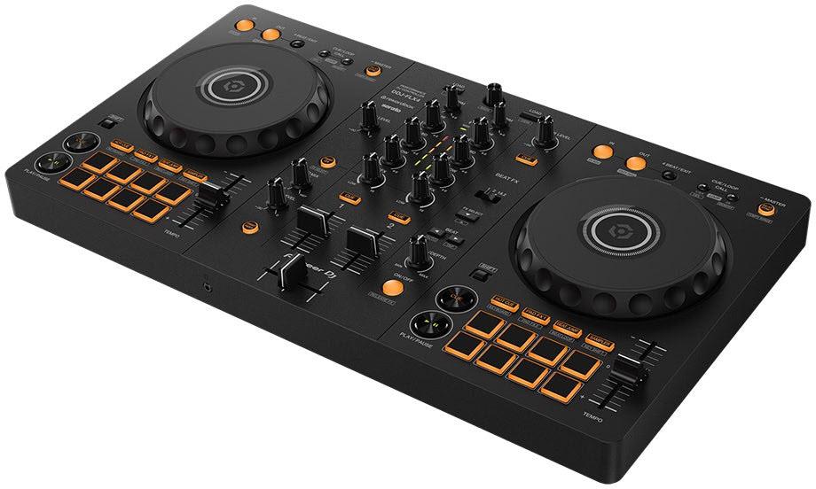 Pioner PDJ-DDJ-FLX4 DJ Controller 2-Channel