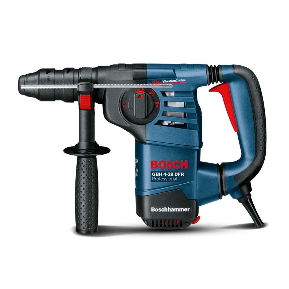 Bosch Rotary Hammer SDS+ 800W GBH-28DFR