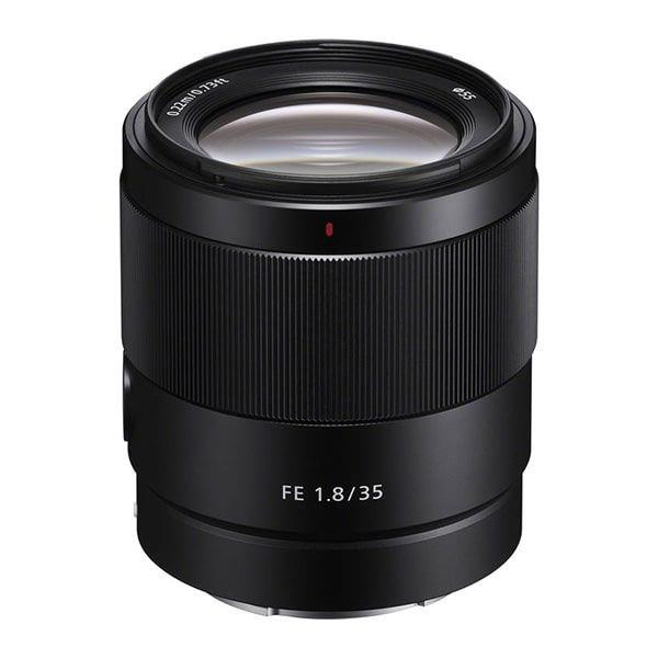 Sony FE 35mm F1.8 Camera Lens