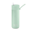 20oz Bottle with Straw - Mint Gelato