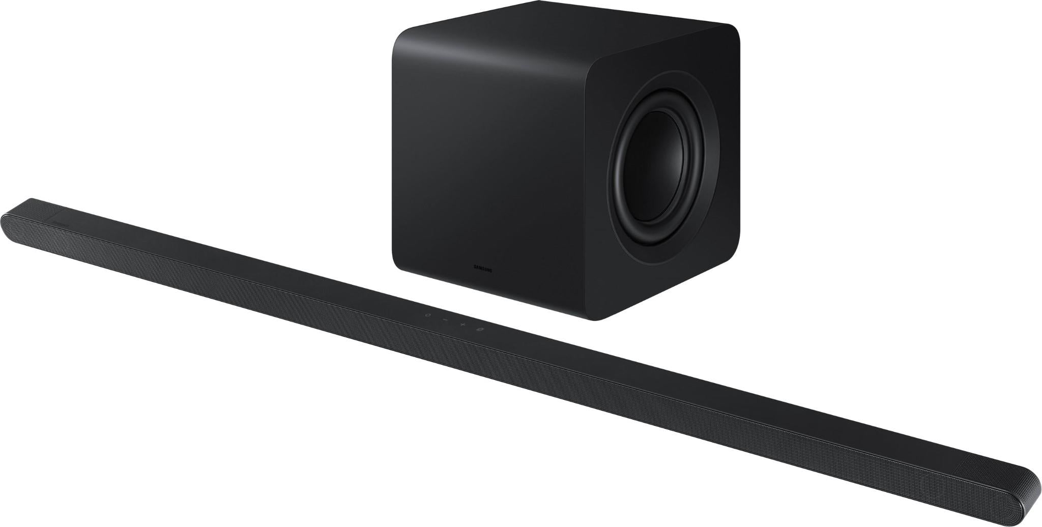 Samsung  S800D S-Series Ultra Slim Soundbar (Black) [2024]