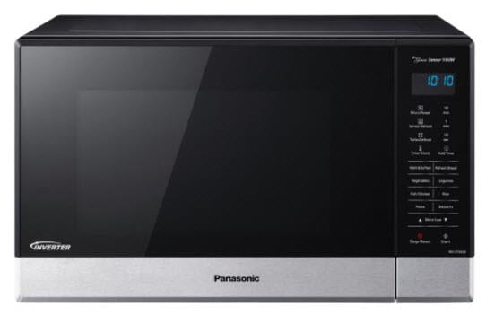 Panasonic 32L Inverter Sensor 1100W Microwave Oven