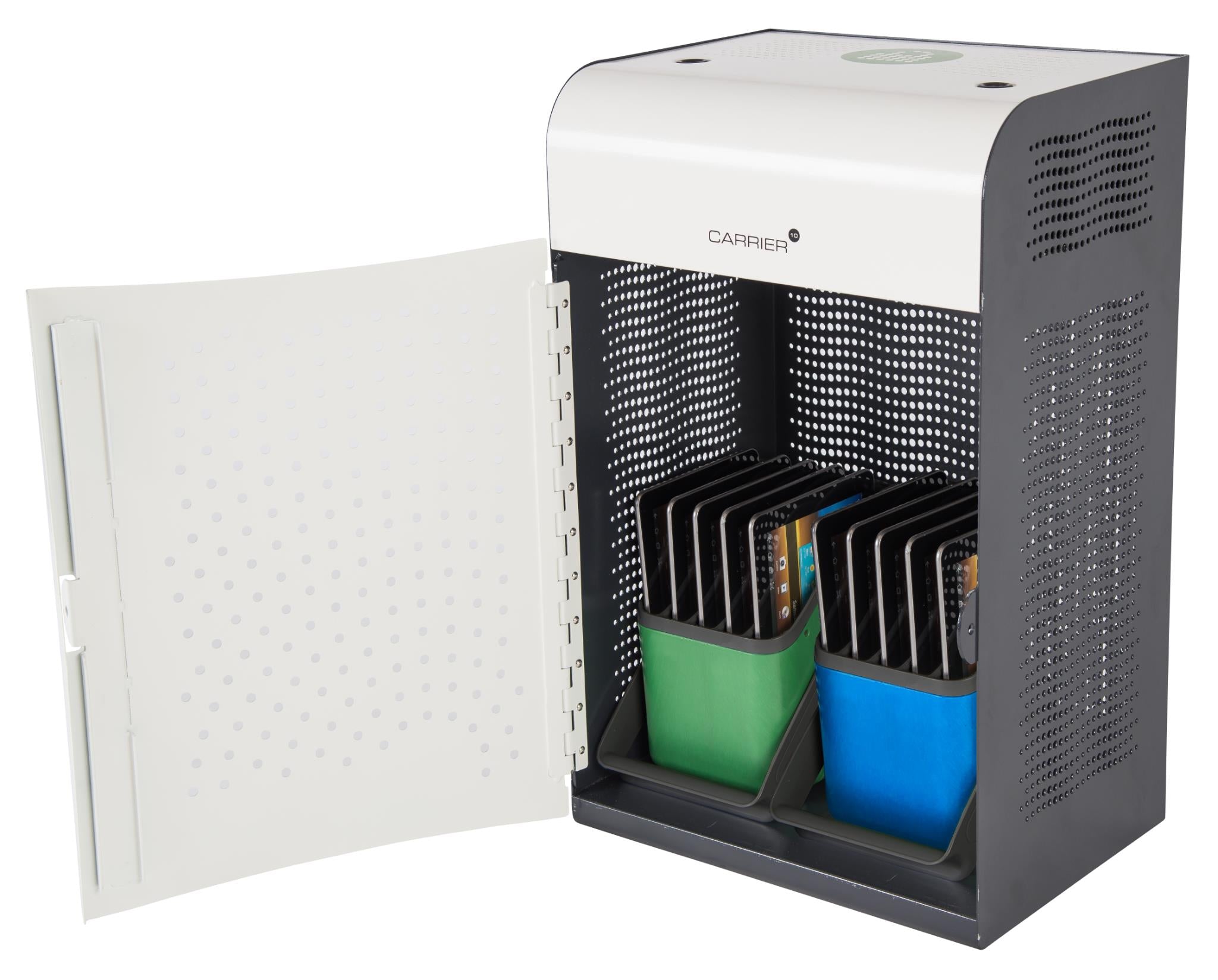 PC Locs PCL-8200 Carrier 10 Charging Station