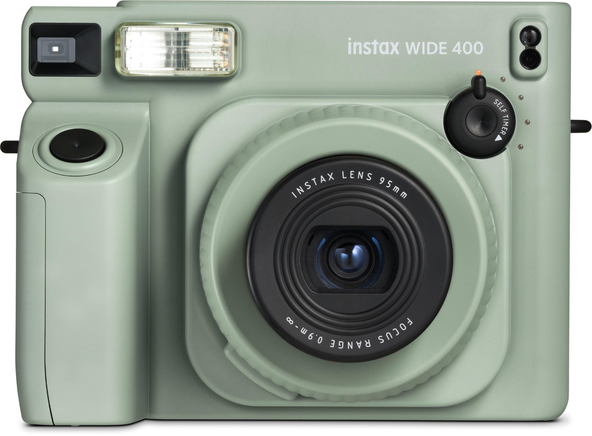 Fujifilm Instax Wide 400 Instant Camera