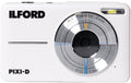 ILFORD PIXI-D Compact Digital Camera (Pearl White)