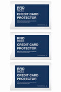 Terminal 2 RFID Credit Card Protector V2 (3 Pack)