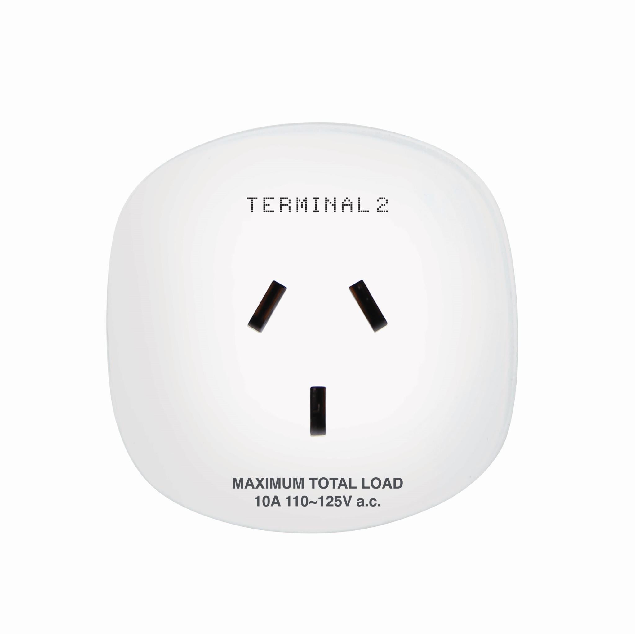 Terminal 2 TRAVEL OUTBOUND (USA) V2