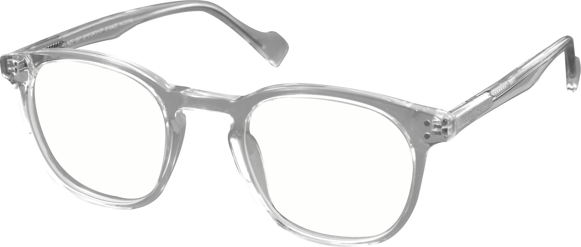 XCD Blue Light Blocking Glasses V2 (Clear)