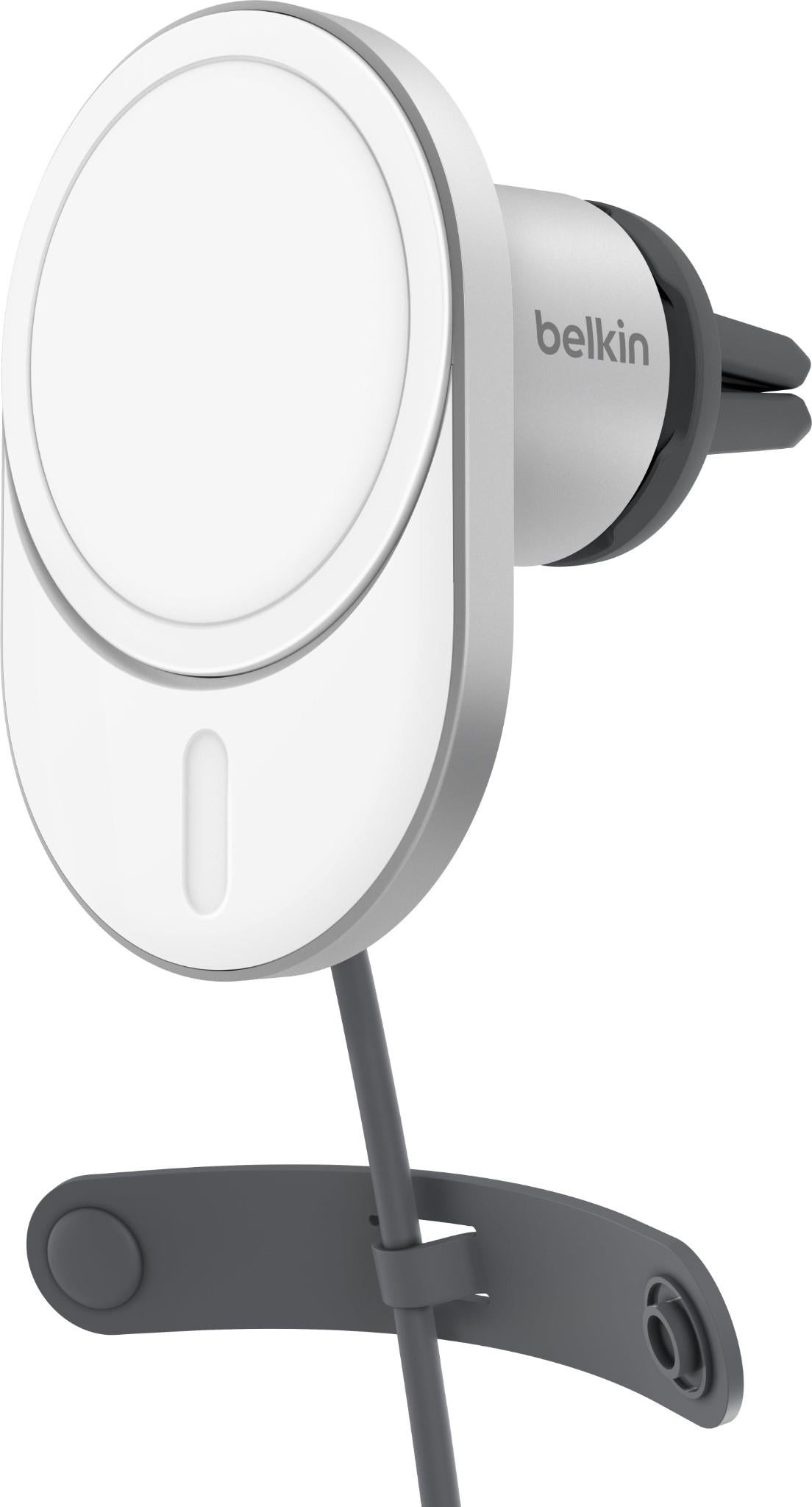 Belkin BoostCharge Pro Magnetic Wireless Car Charger with Qi2 15W