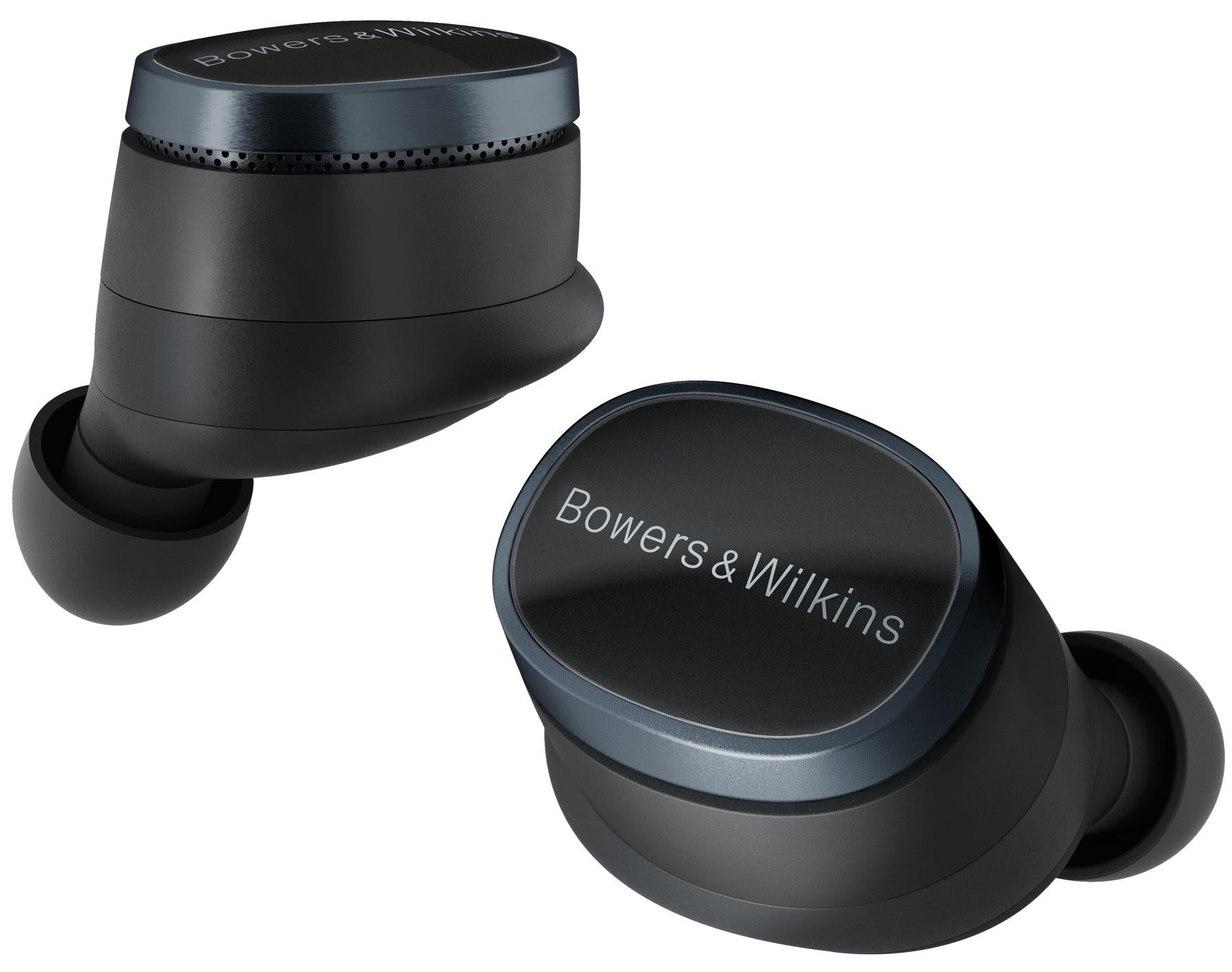 Bowers & Wilkins PI8 True Wireless Earbuds (Black)