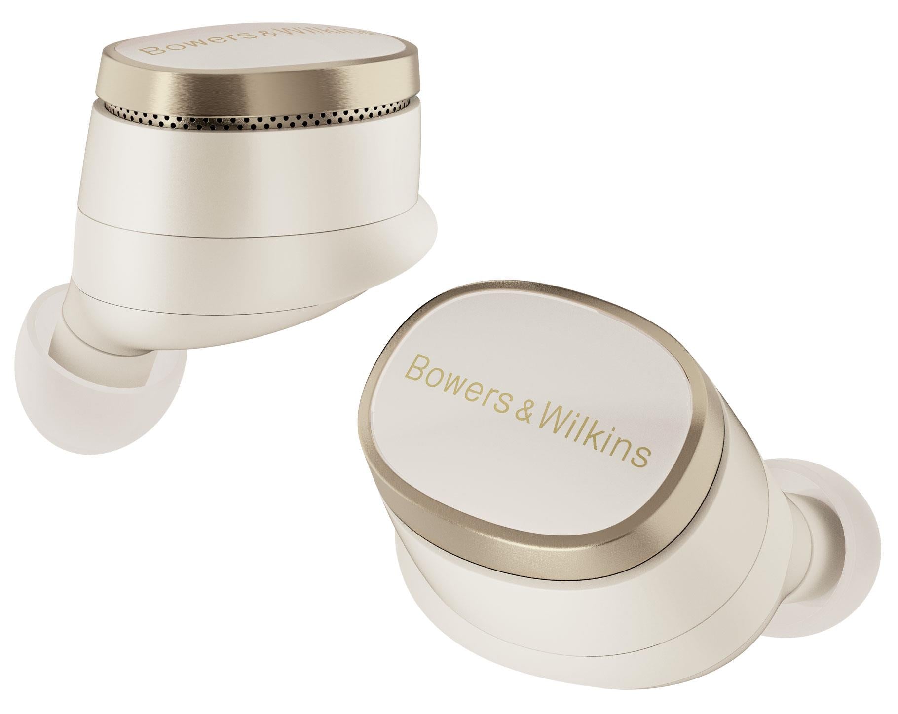 Bowers & Wilkins PI8 True Wireless Earbuds (White)