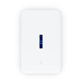 Ubiquiti UDW UniFi Dream Wall. Wall-mountable UniFi Cloud Gateway/Built-in WiFi 6 Access Point/PoE Switching/UniFi OS Console/3.5+ Gbps