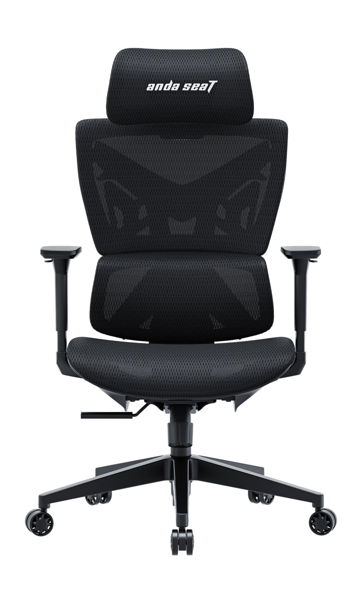 Anda Seat X-Air Mega Gaming Mesh Chair Space Black