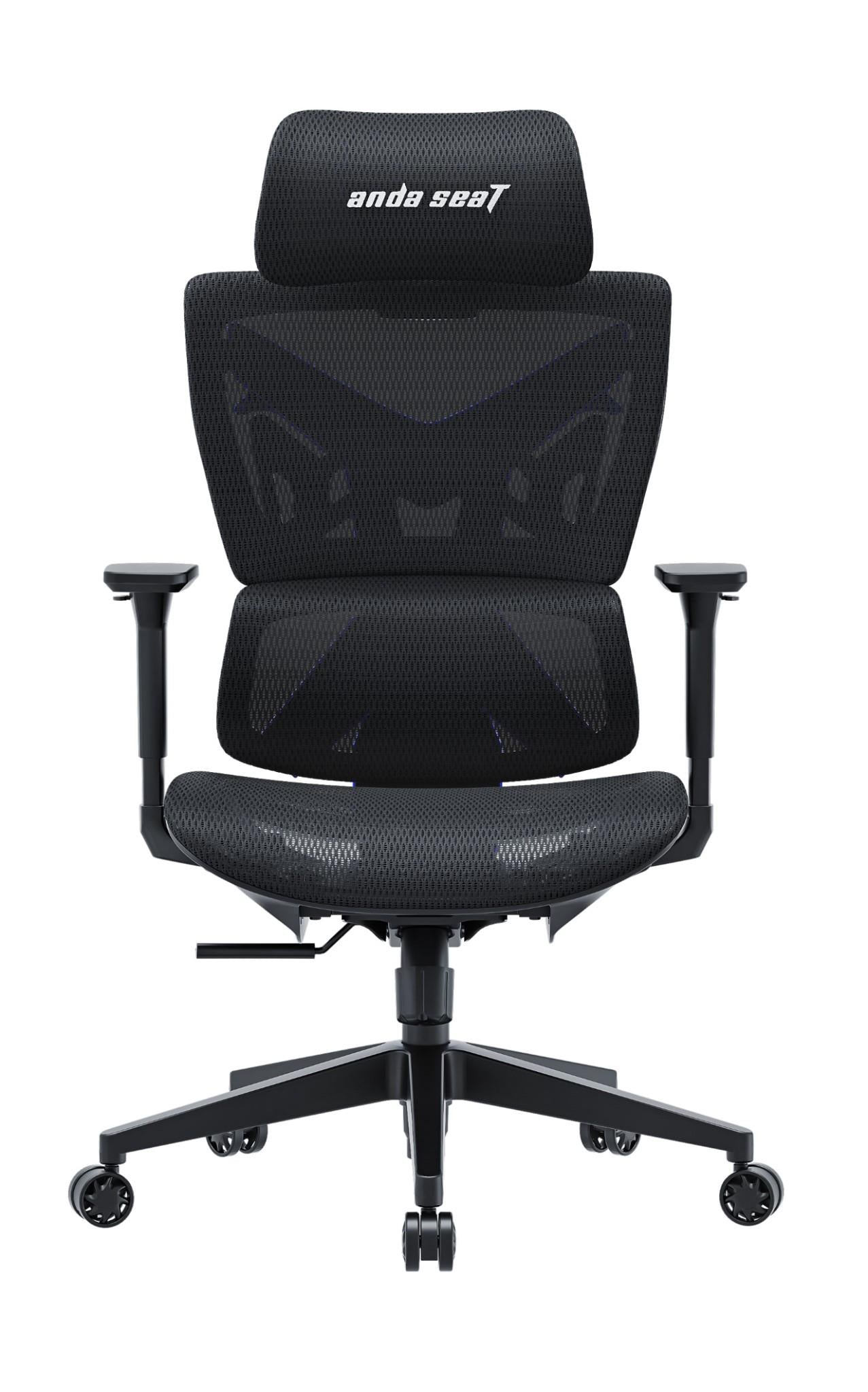 Anda Seat X-Air Mega Gaming Mesh Chair Celeste