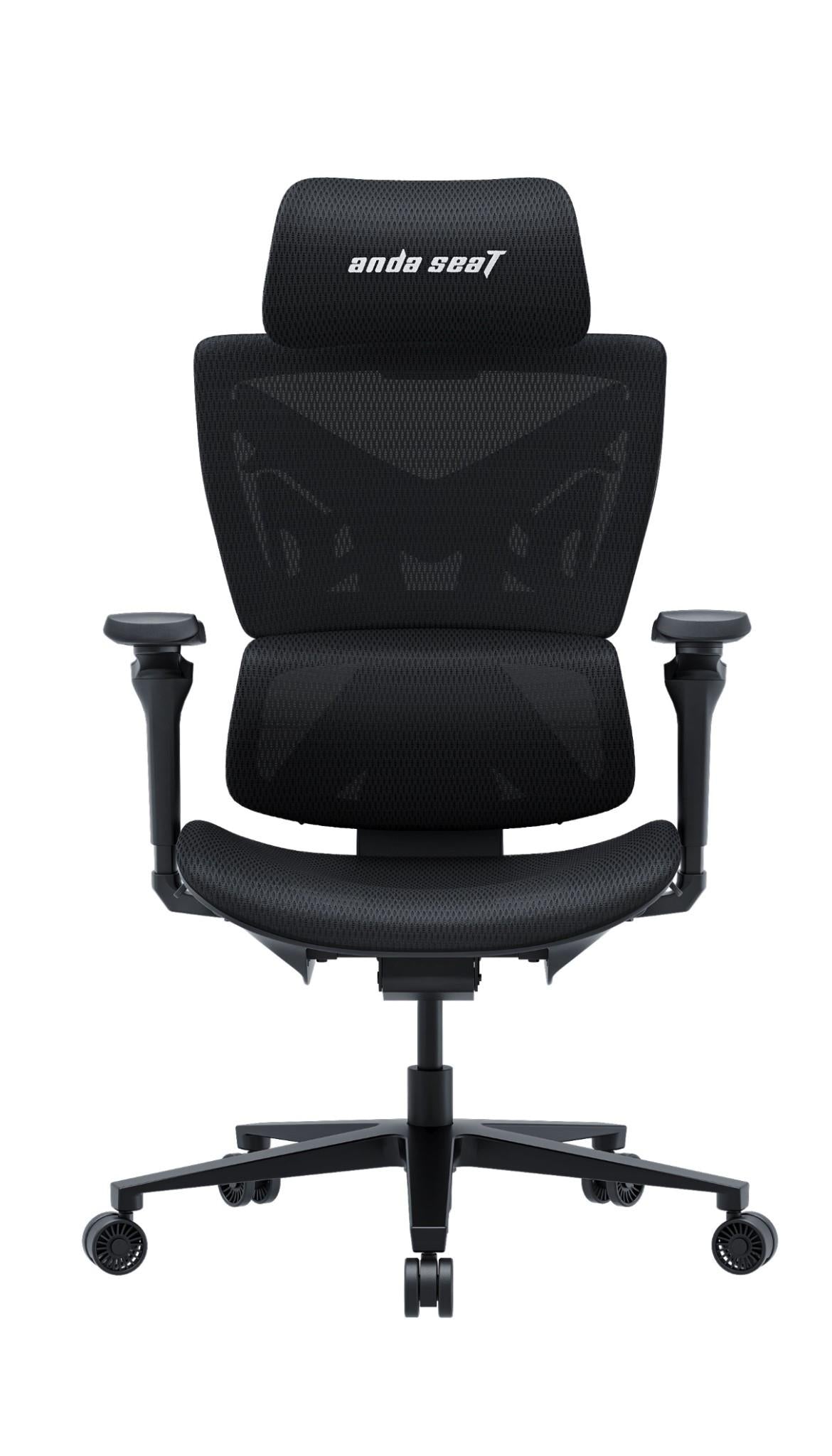 Anda Seat X-Air Pro Gaming Mesh Chair Space Black