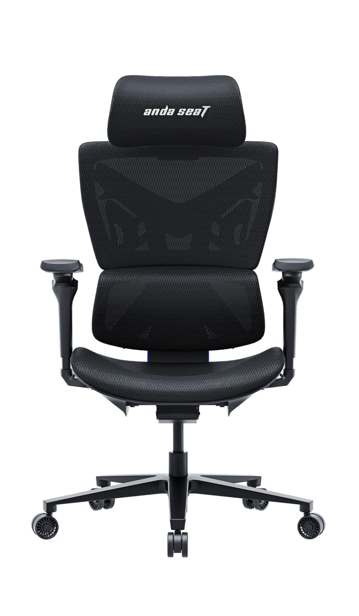 Anda Seat X-Air Pro Gaming Mesh Chair Celeste
