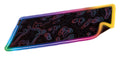 Playmax Aurora Topography X2 Mouse Mat (RGB)