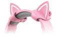 Playmax Cat Ears (Pink/White)