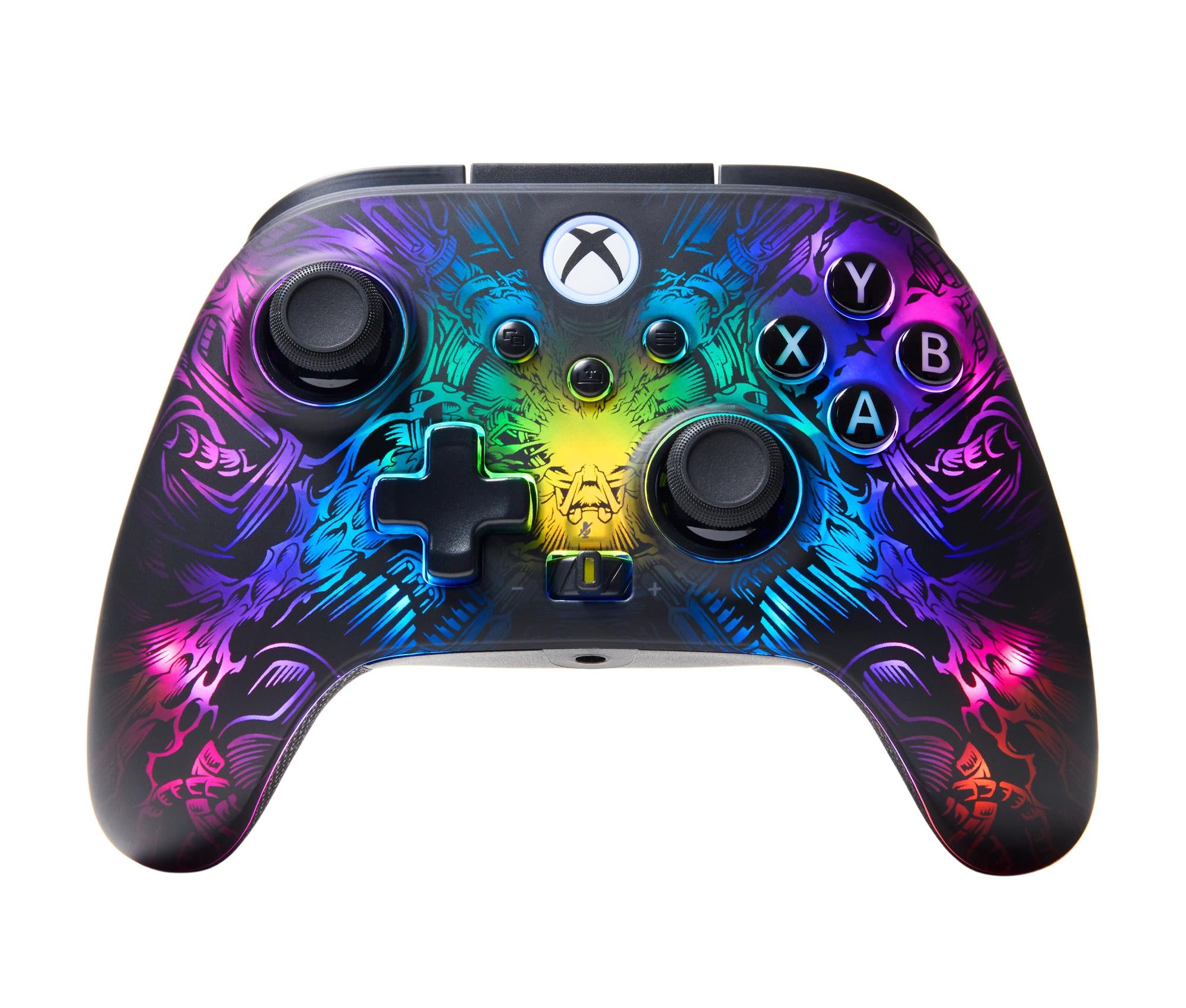 PowerA Fusion Pro Wireless Controller with Lumectra for Xbox Series X|S