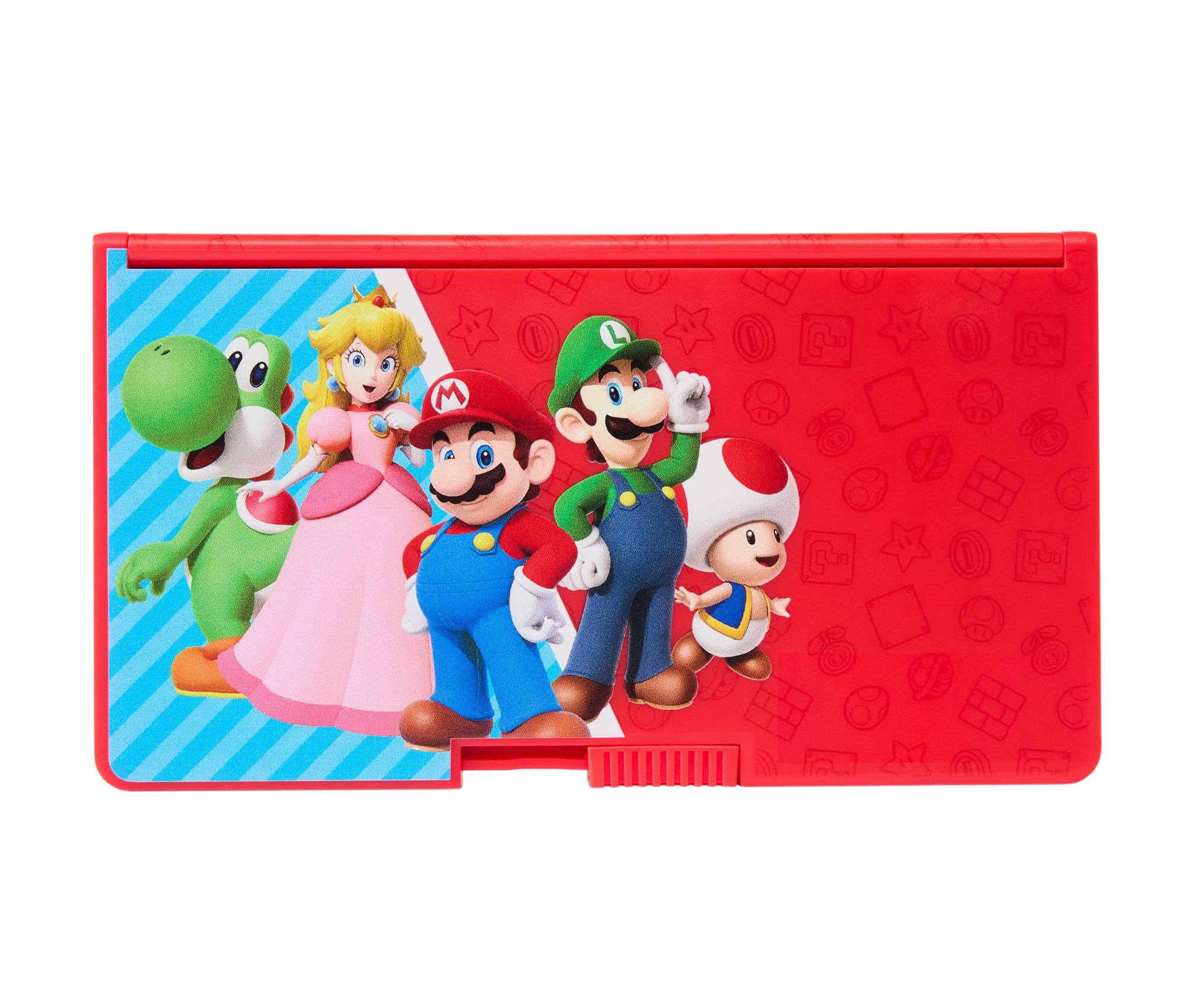 PowerA Game Card Case XL for Nintendo Switch (Heroes vs. Villain)