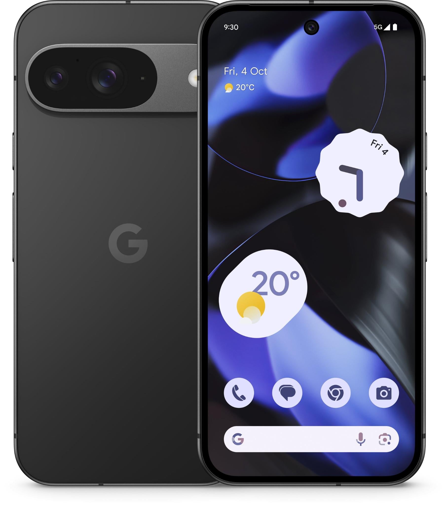 Google Pixel 9 5G 128GB (Obsidian)