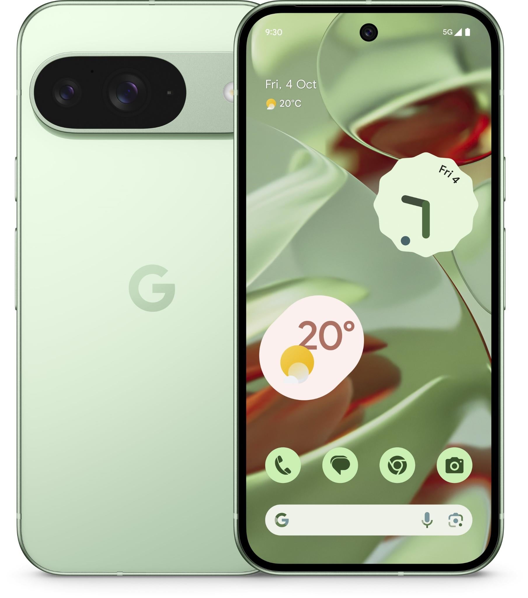 Google Pixel 9 5G 128GB (Wintergreen)