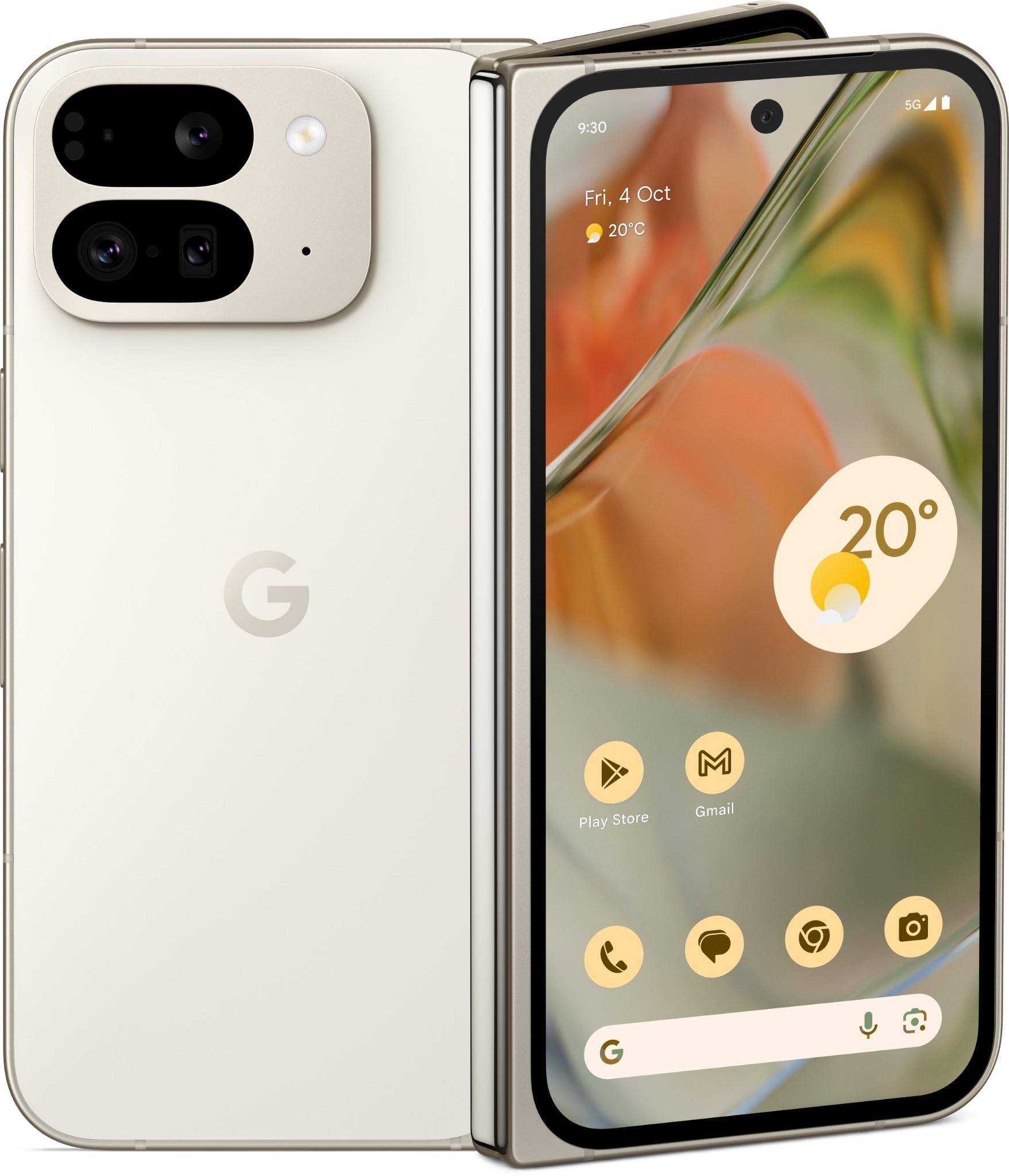 Google Pixel 9 Pro Fold 5G 256GB (Porcelain)