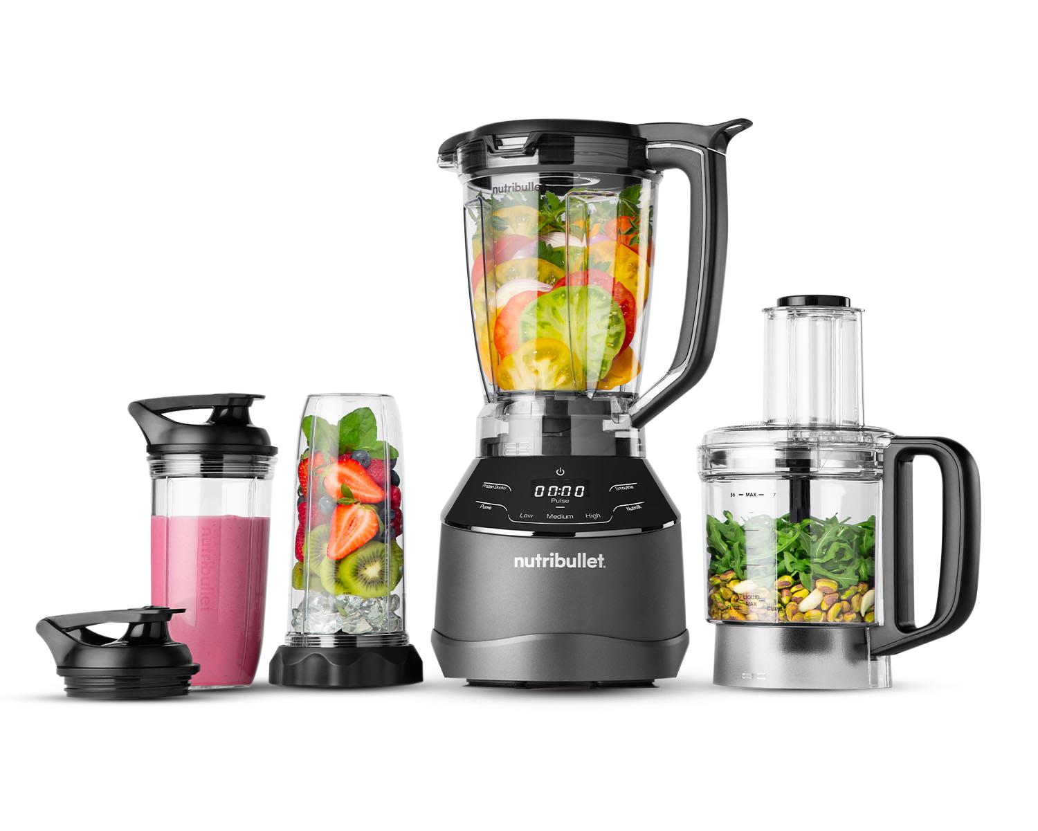 NutriBullet Triple Prep System