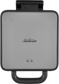 Sunbeam Express Melt Toastie Maker (4 Slice)