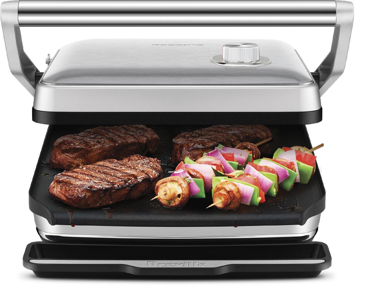 Breville LGR350 AdjustaGrill & Sear