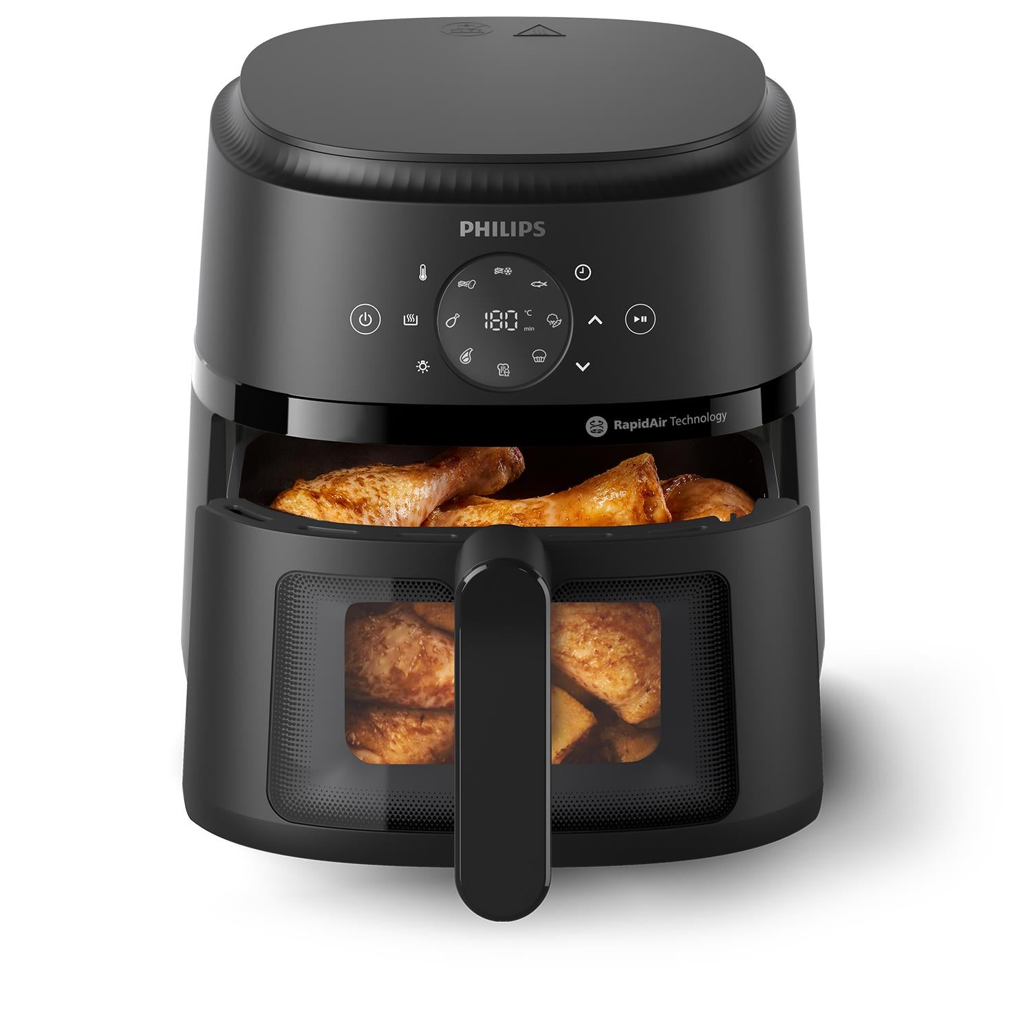 Philips 2000 Series 4.2L Airfryer (Black)