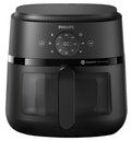 Philips 2000 Series 6.2L Air Fryer XL (Black)