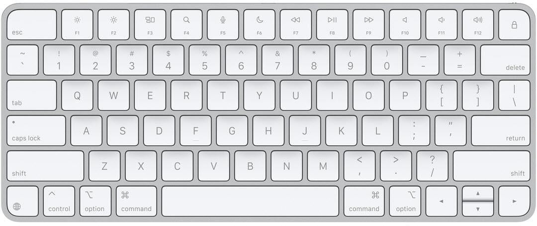 Apple Magic Keyboard (USB-C)