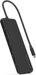 Satechi 13 in 1 USB-C Slim Hub (Black)