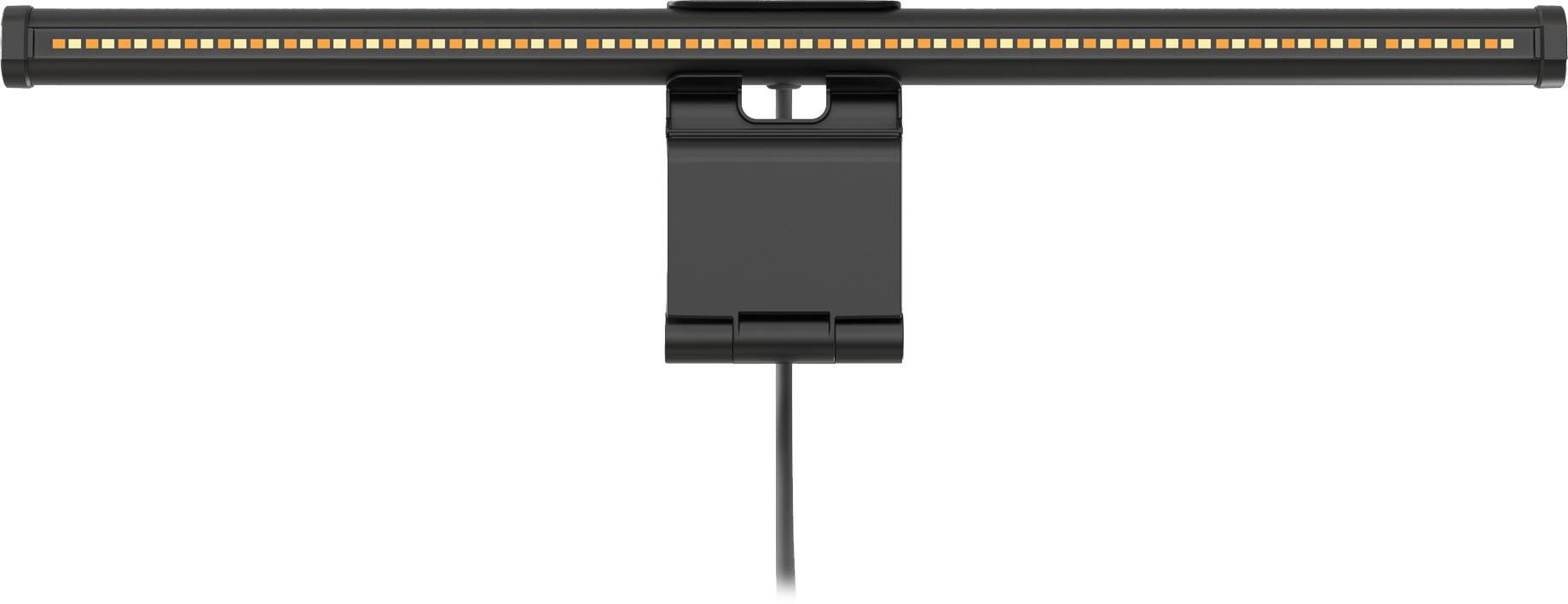 Crest Monitor Clamp Mount Light Bar