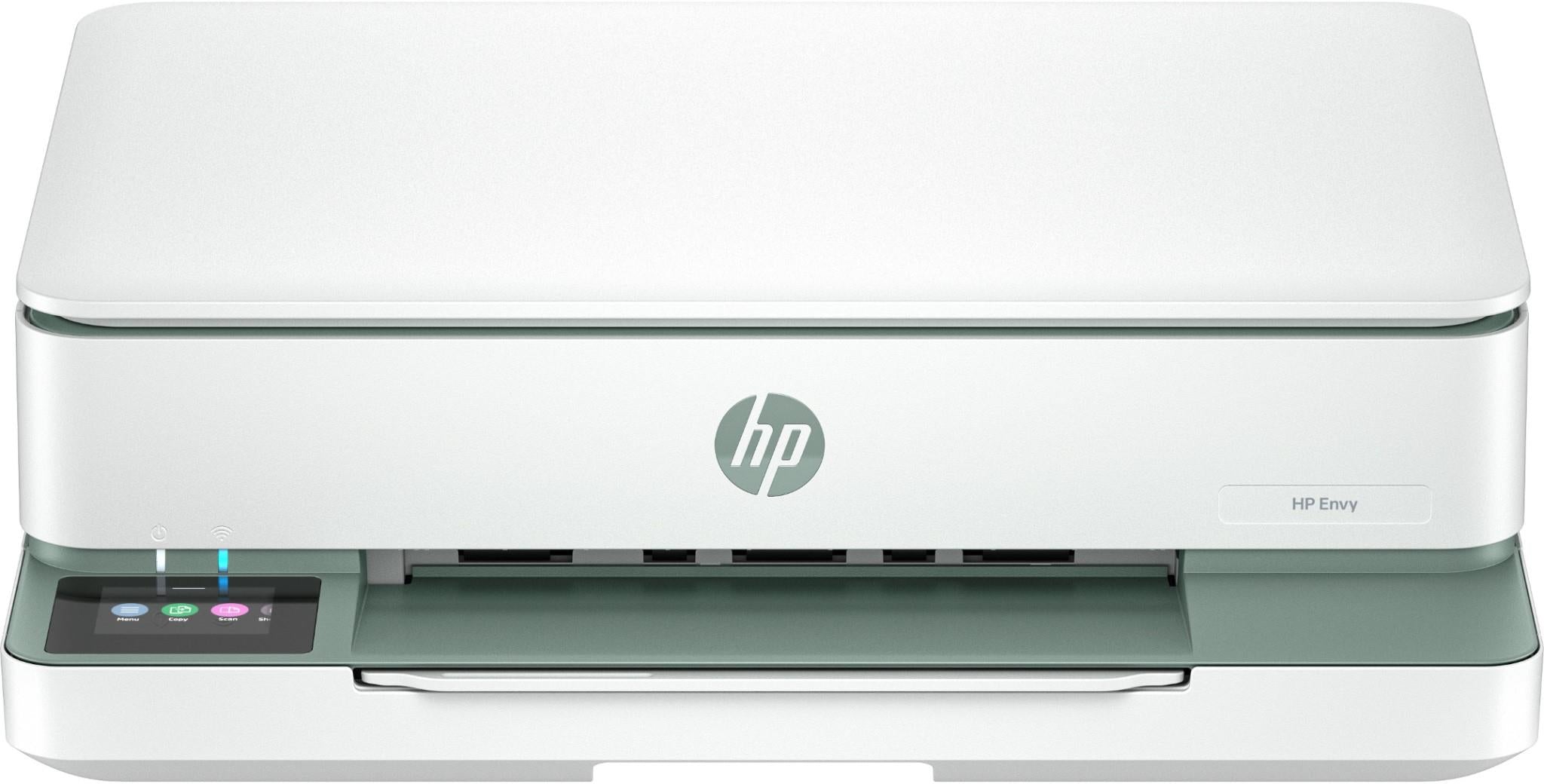 HP Envy 6131e All-in-One Printer Instant Ink Enabled
