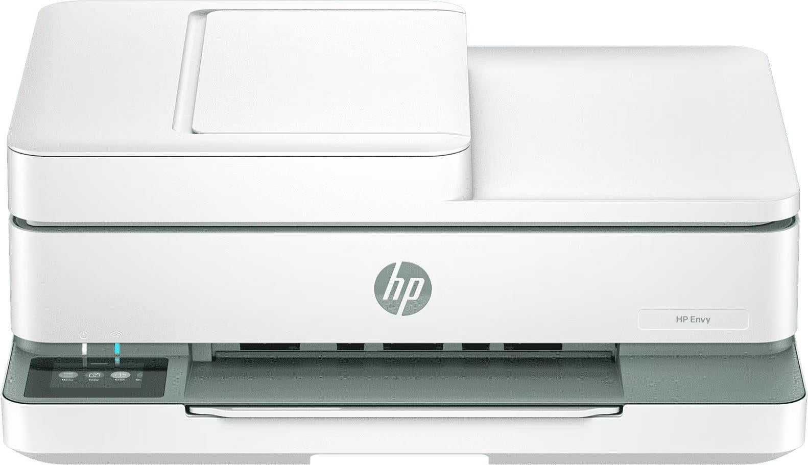 HP Envy 6531e All-in-One Printer Instant Ink Enabled