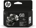 HP 68 Original Ink Cartridge (Black)