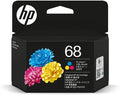 HP 68 Original Ink Cartridge (Tricolour)